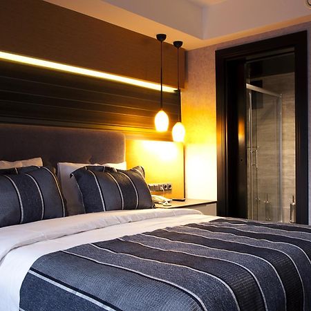 The Black Hotel Eskisehir Room photo