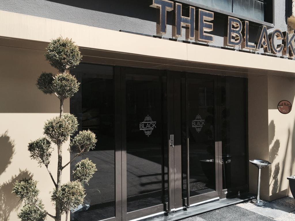 The Black Hotel Eskisehir Exterior photo