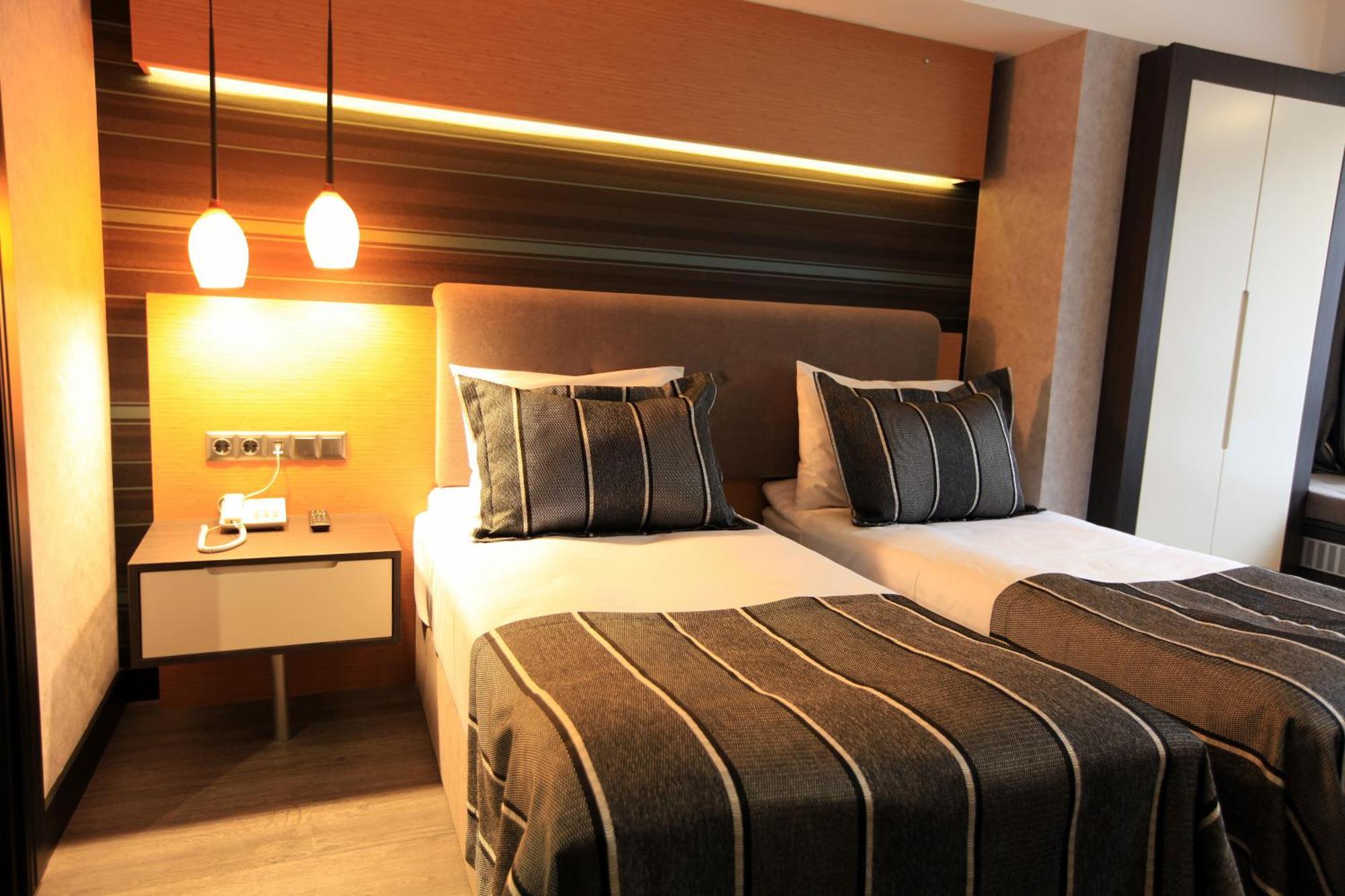 The Black Hotel Eskisehir Room photo