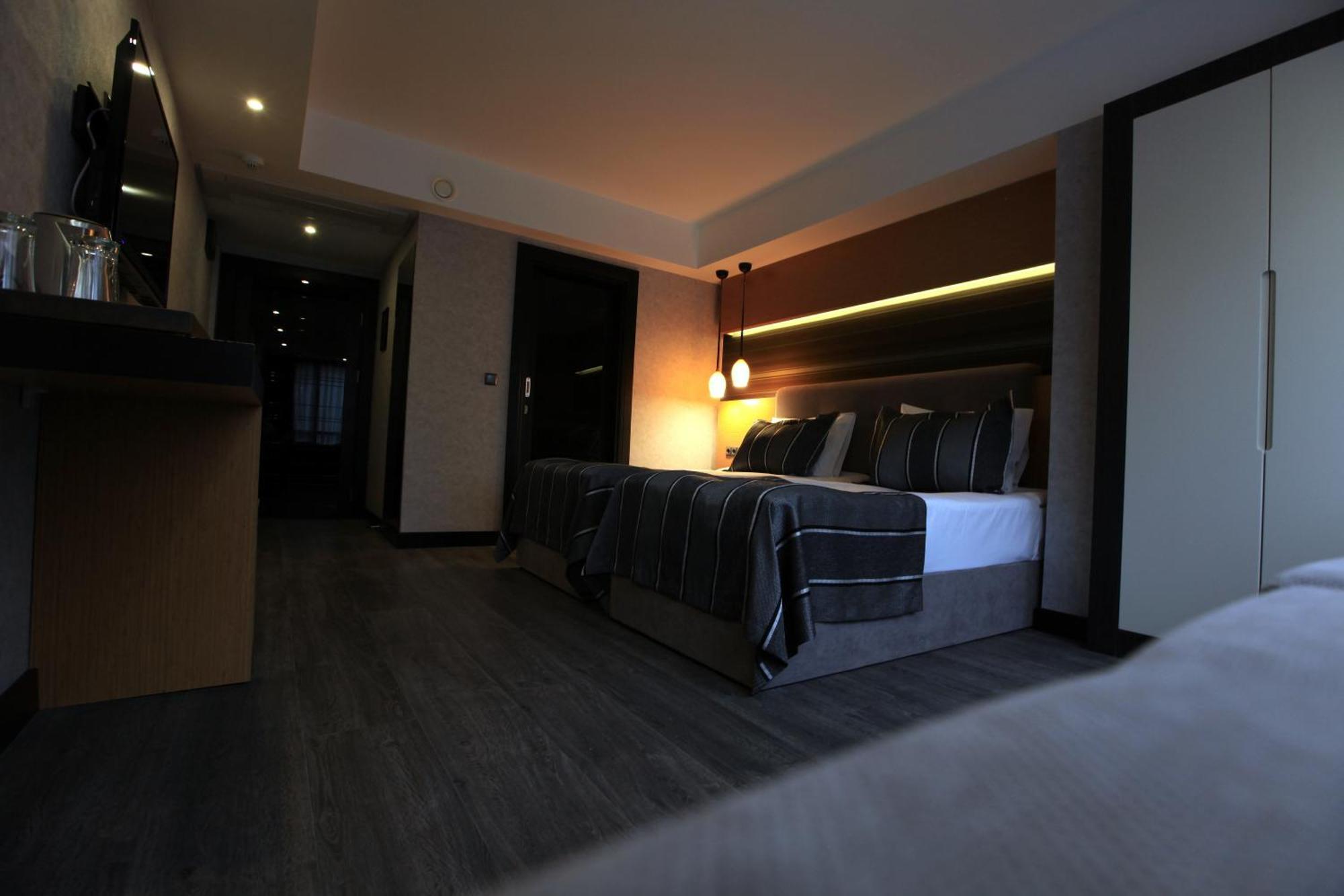 The Black Hotel Eskisehir Room photo