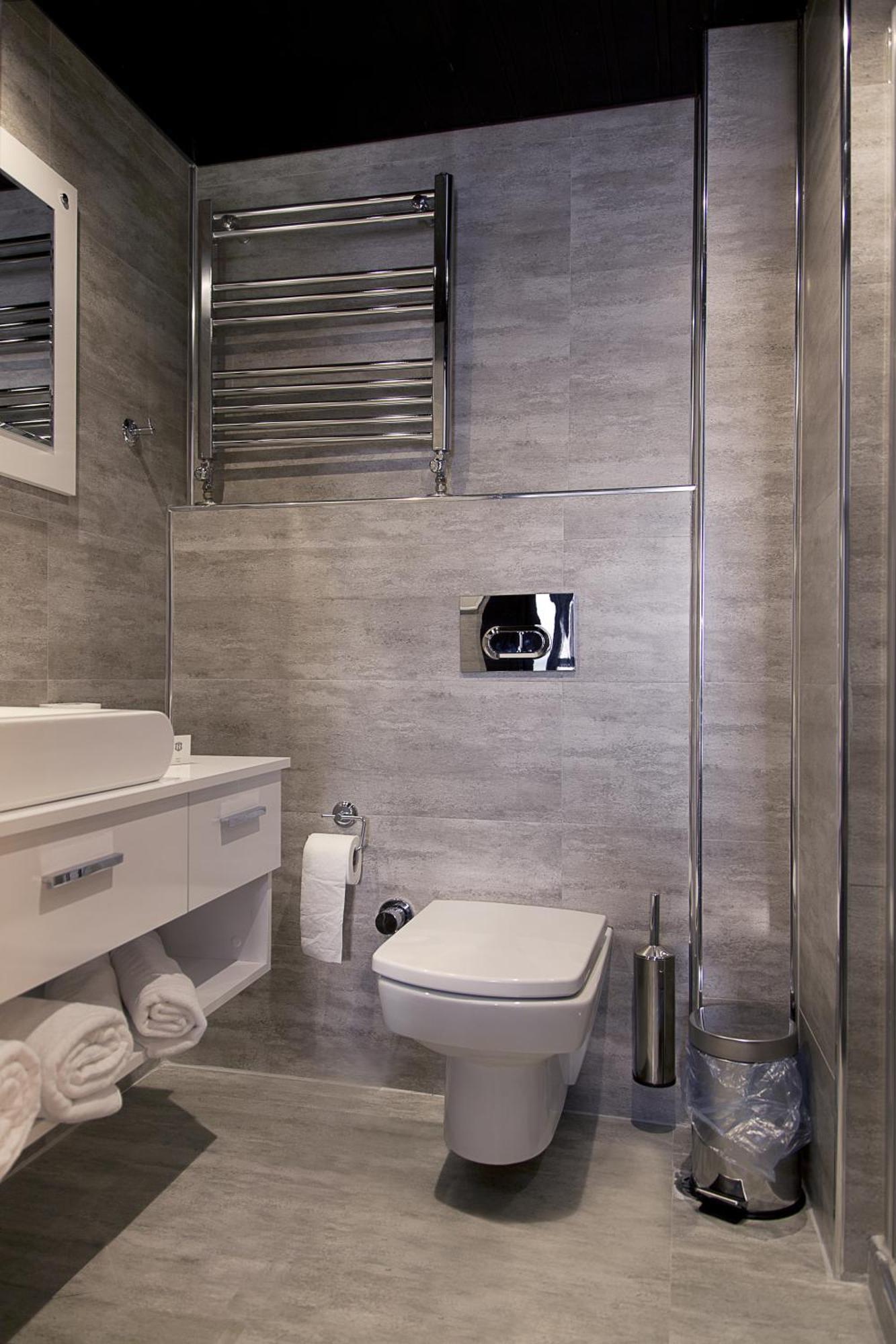 The Black Hotel Eskisehir Room photo
