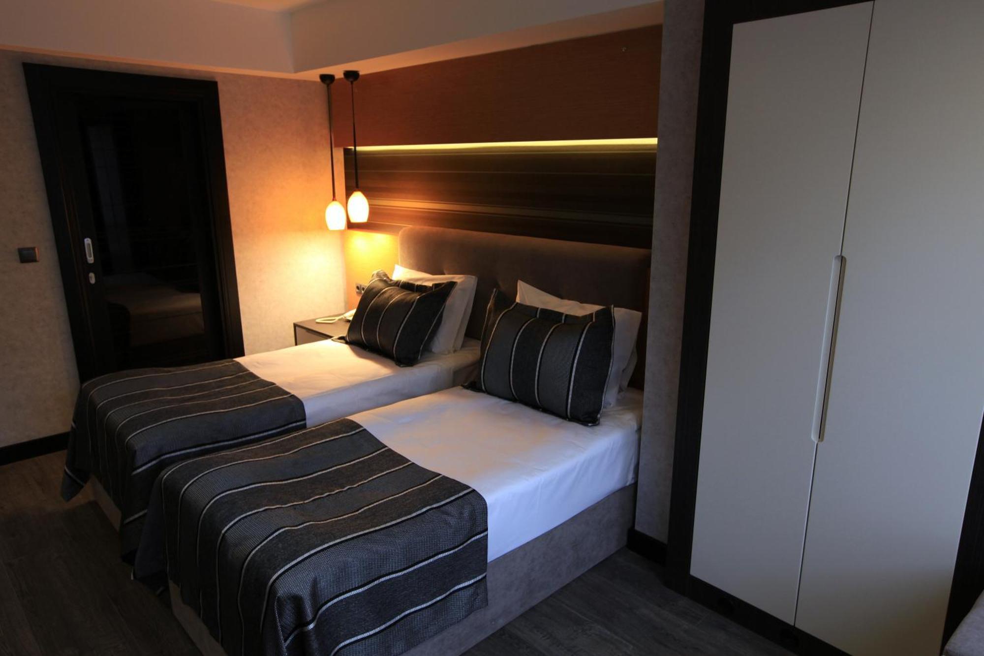 The Black Hotel Eskisehir Room photo