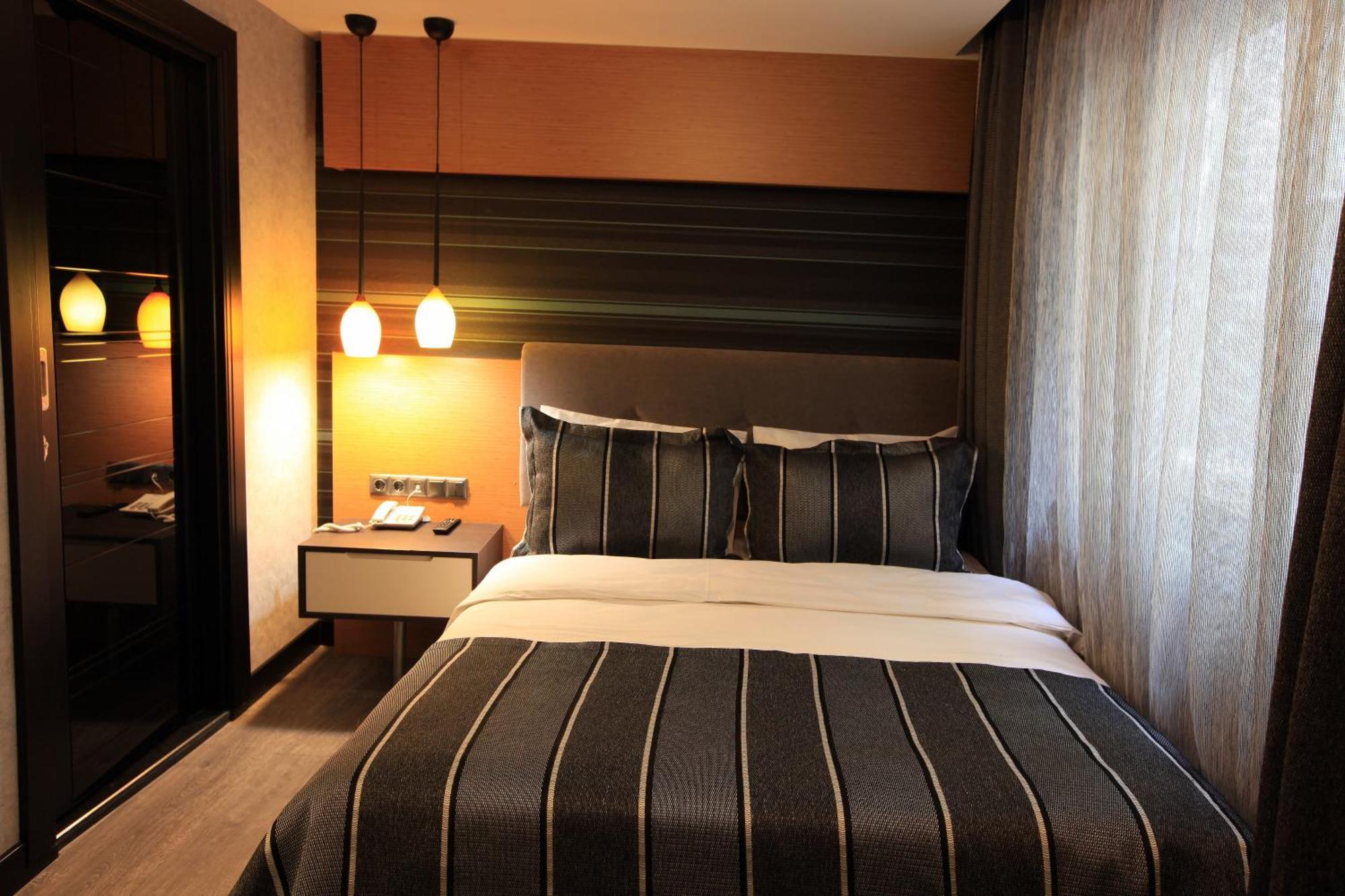 The Black Hotel Eskisehir Room photo