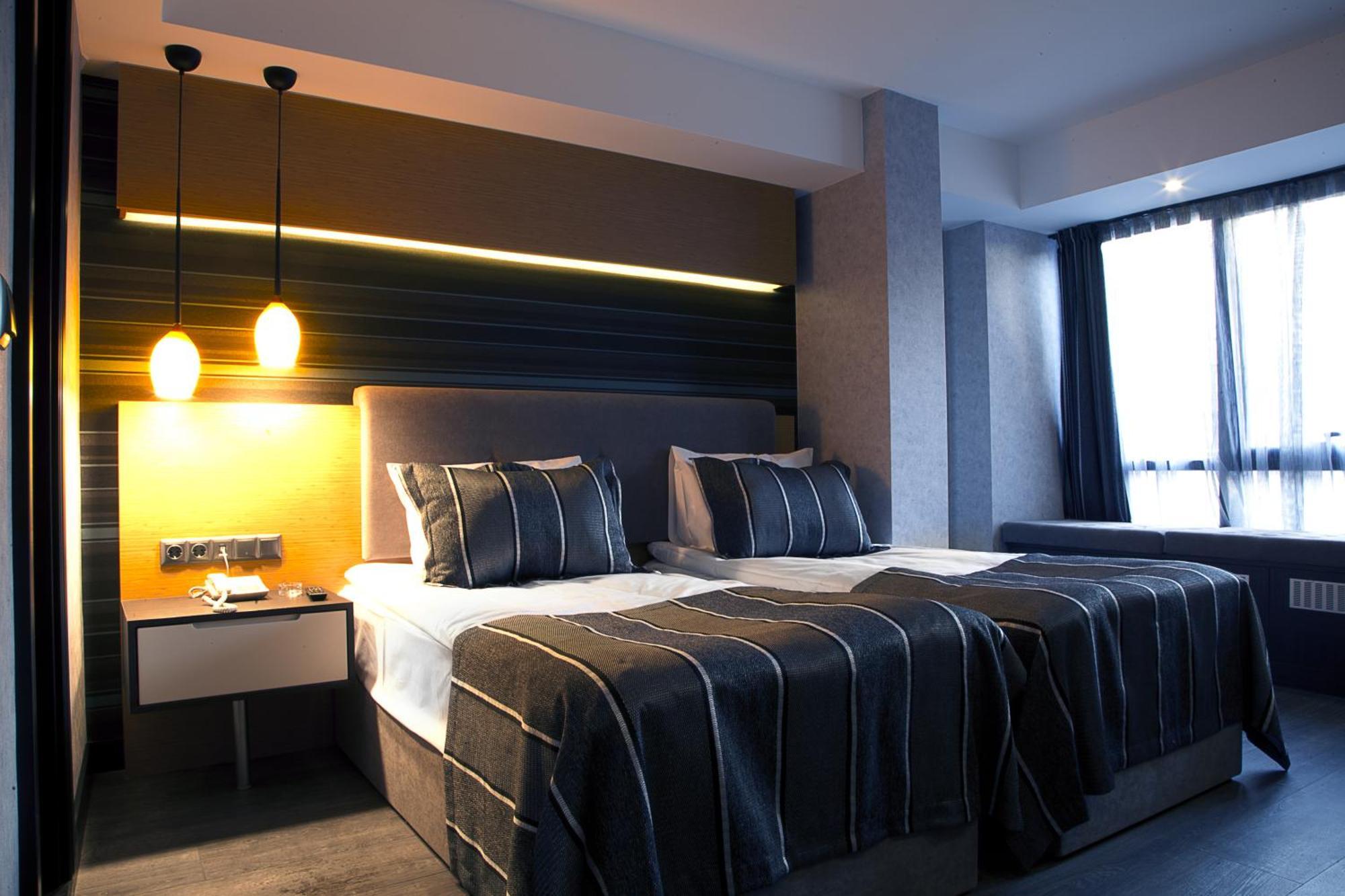The Black Hotel Eskisehir Room photo