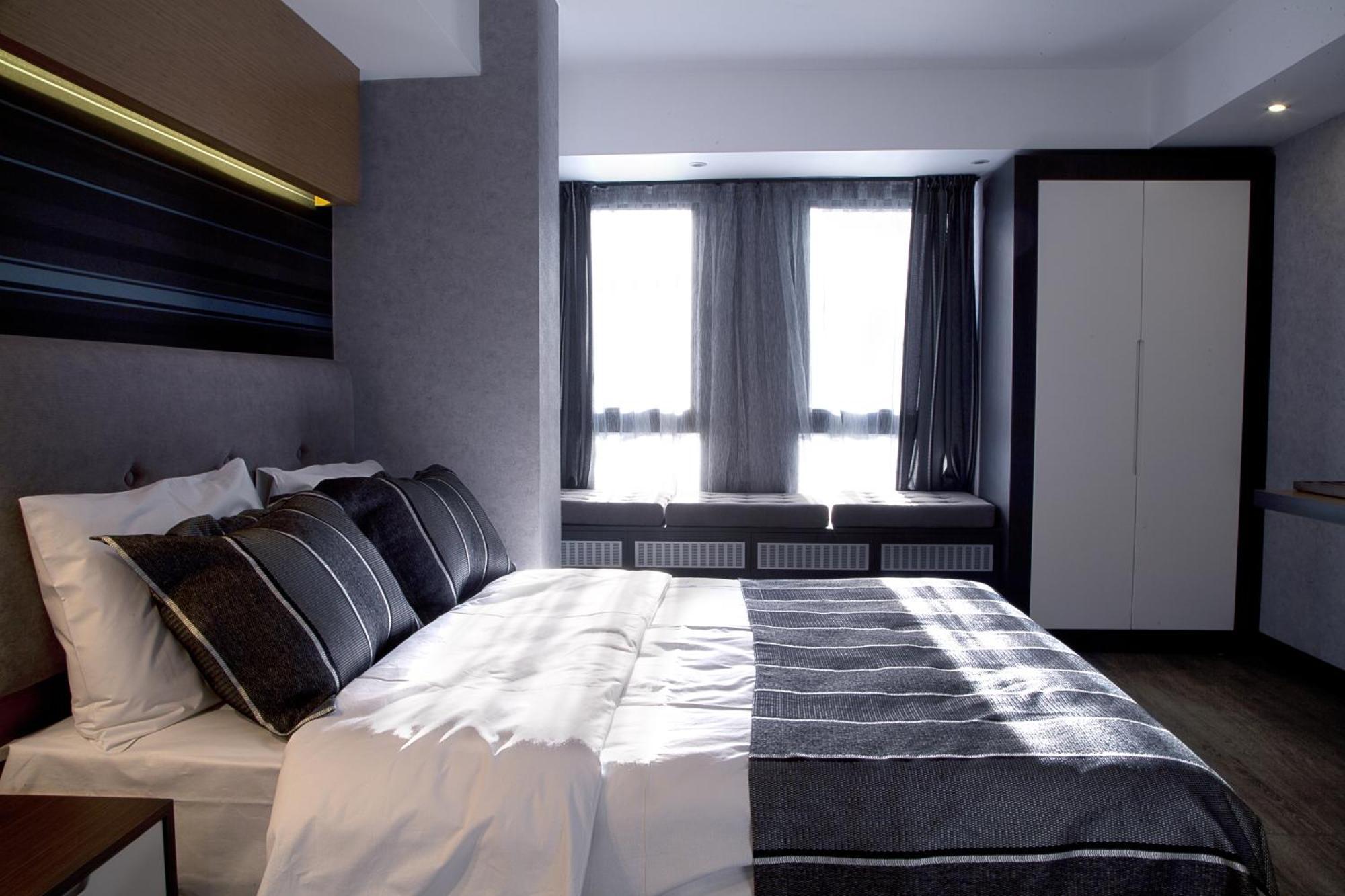 The Black Hotel Eskisehir Room photo