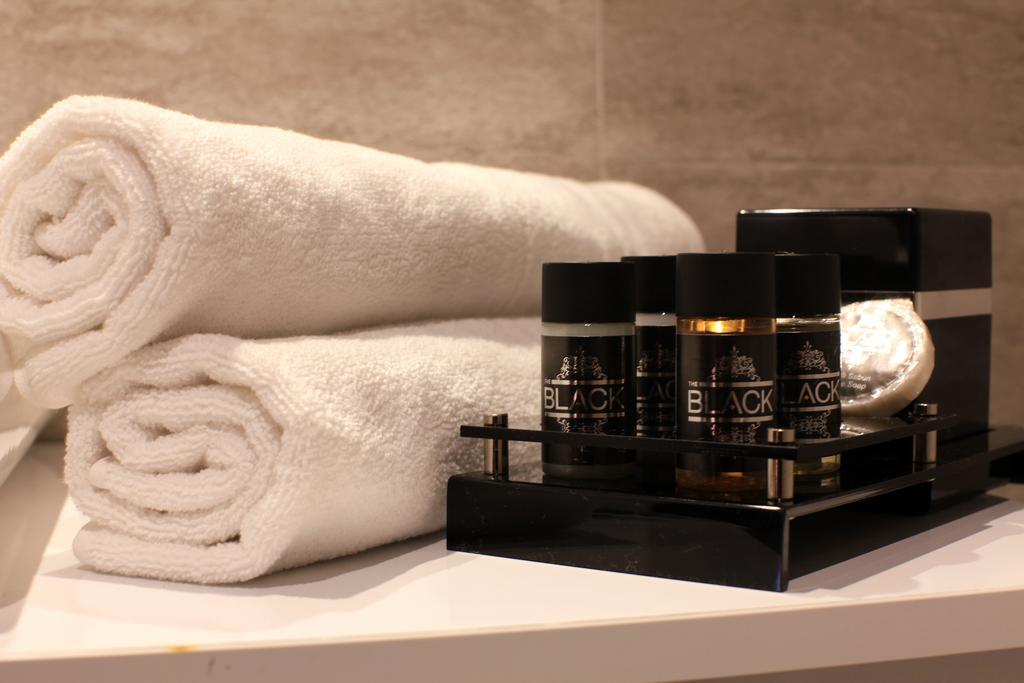 The Black Hotel Eskisehir Room photo