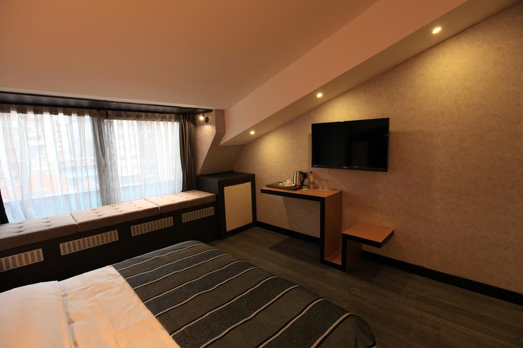The Black Hotel Eskisehir Room photo