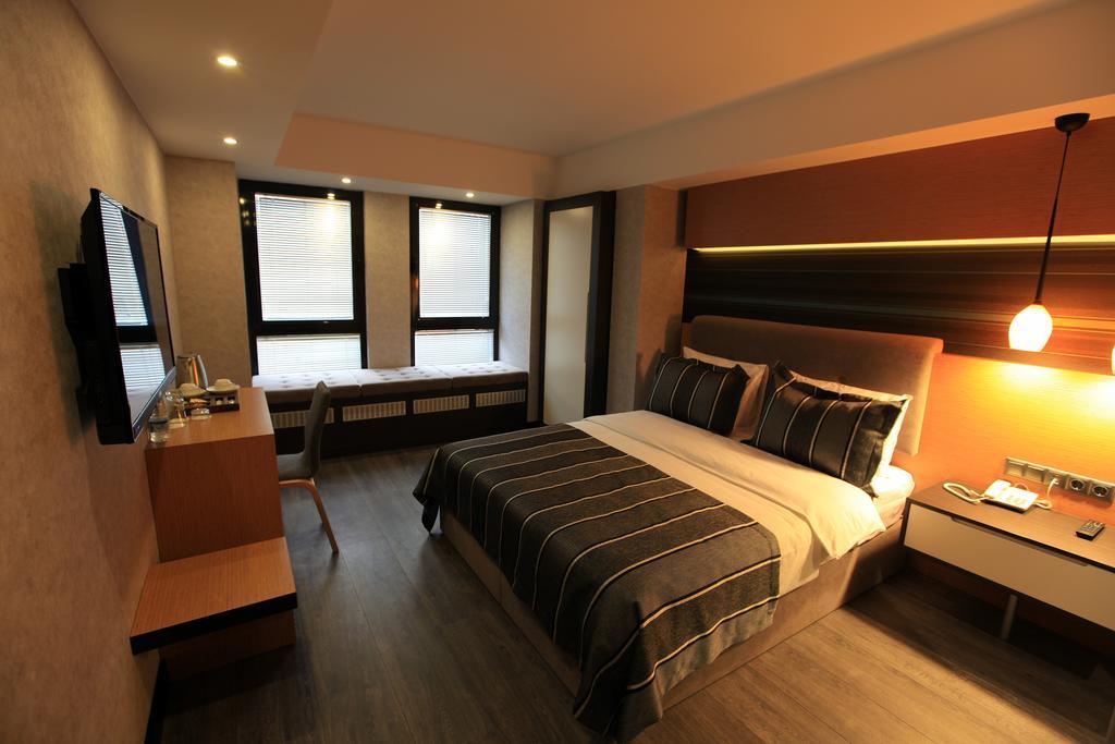 The Black Hotel Eskisehir Room photo