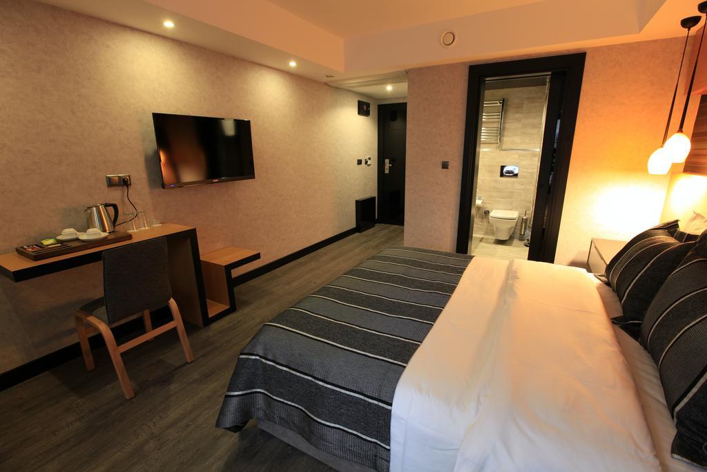 The Black Hotel Eskisehir Exterior photo