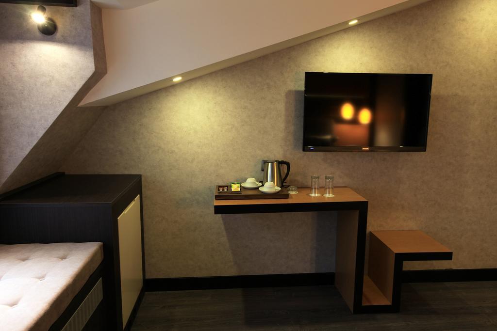 The Black Hotel Eskisehir Exterior photo