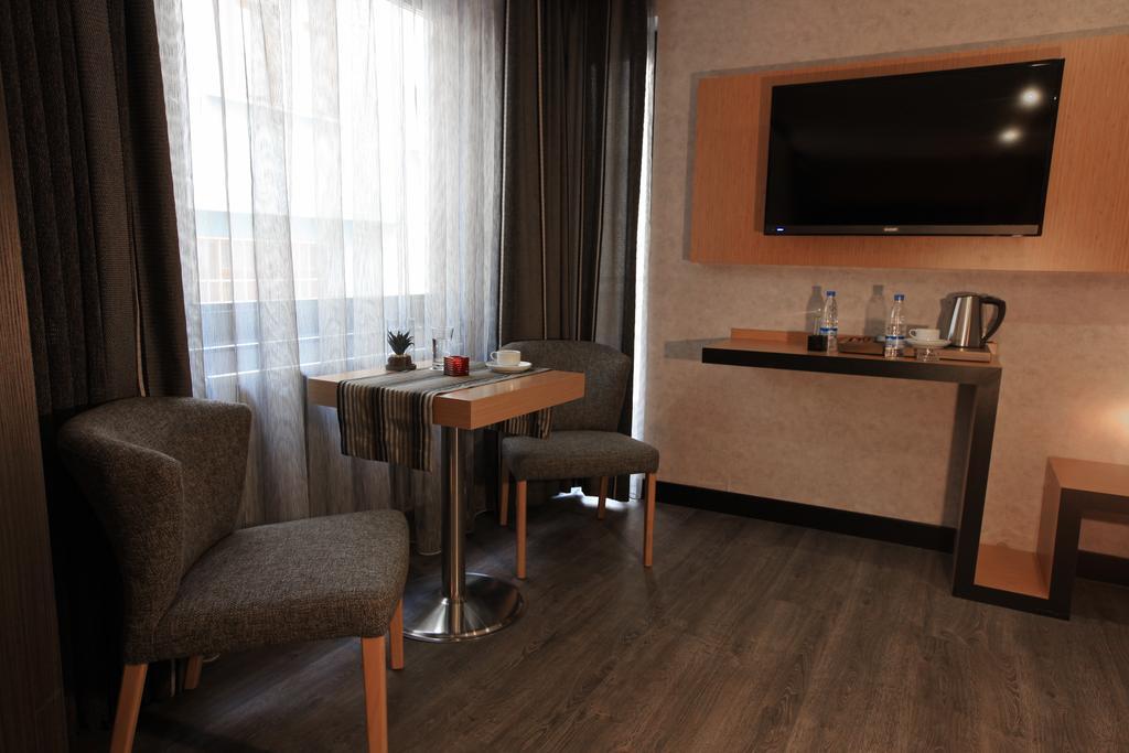 The Black Hotel Eskisehir Exterior photo