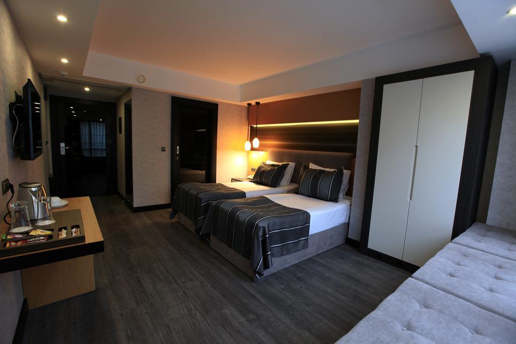 The Black Hotel Eskisehir Exterior photo