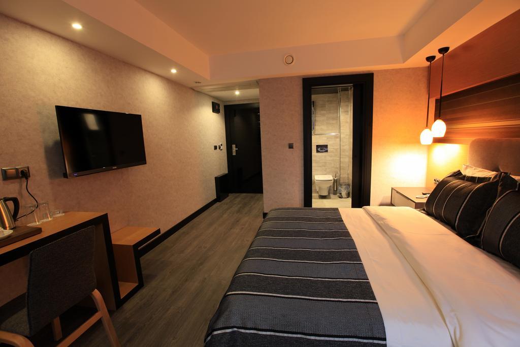 The Black Hotel Eskisehir Exterior photo