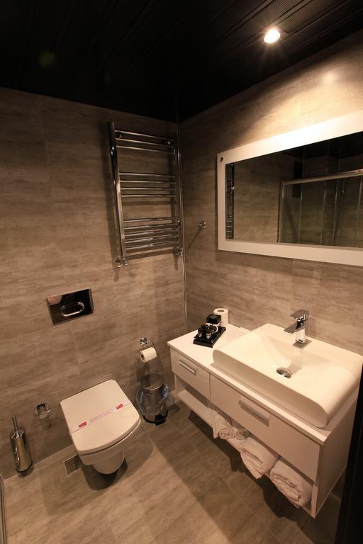 The Black Hotel Eskisehir Exterior photo