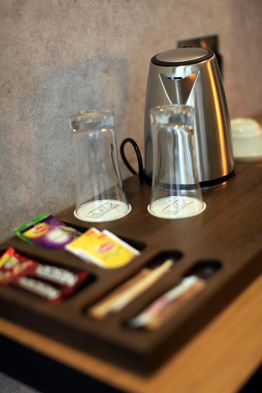 The Black Hotel Eskisehir Room photo