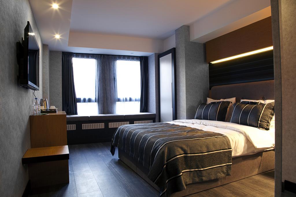 The Black Hotel Eskisehir Room photo