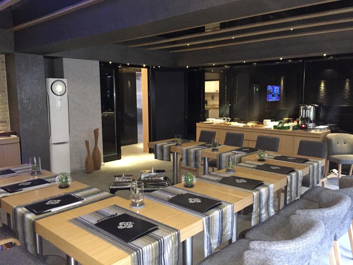 The Black Hotel Eskisehir Exterior photo