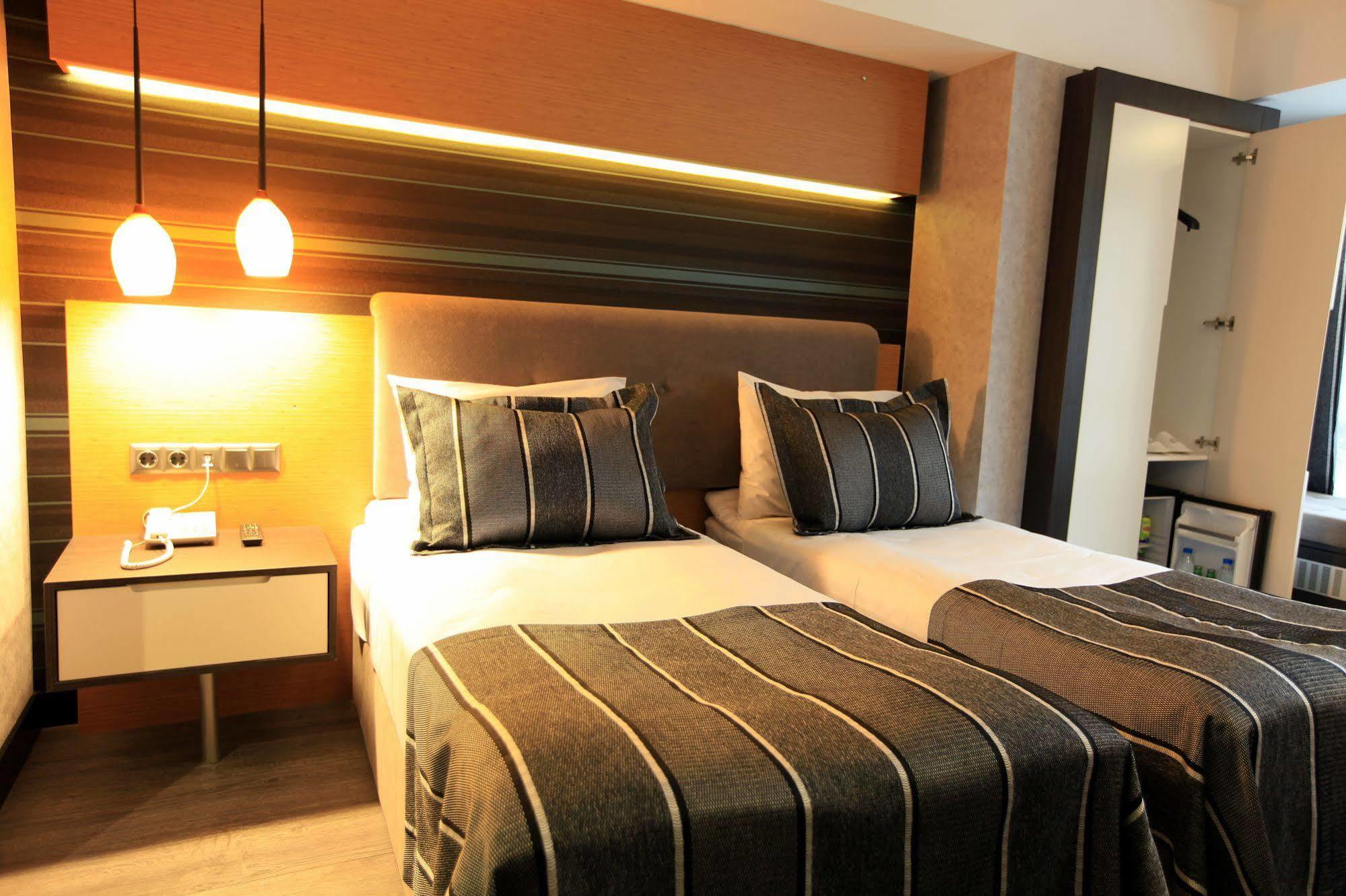 The Black Hotel Eskisehir Exterior photo