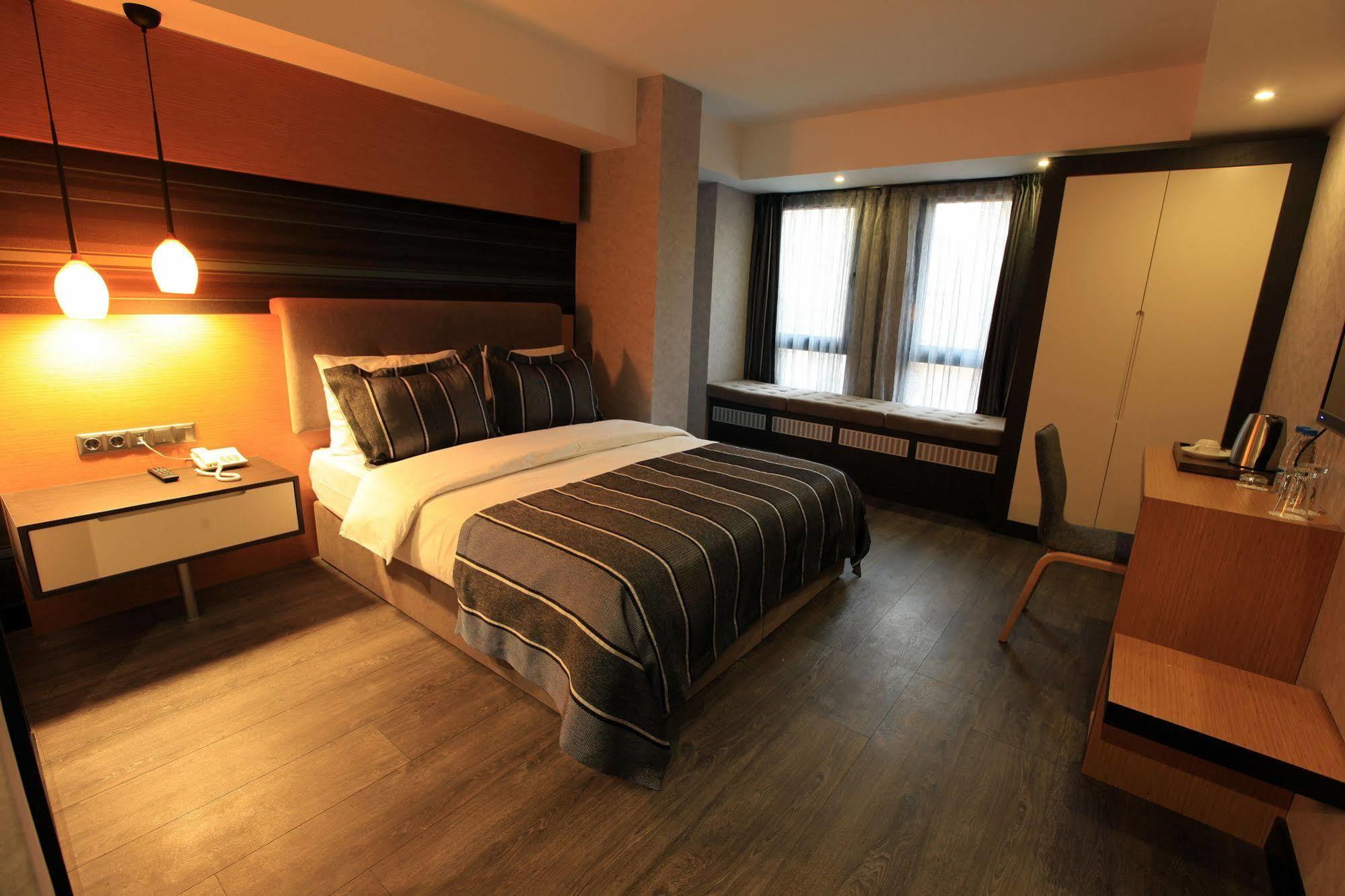 The Black Hotel Eskisehir Exterior photo