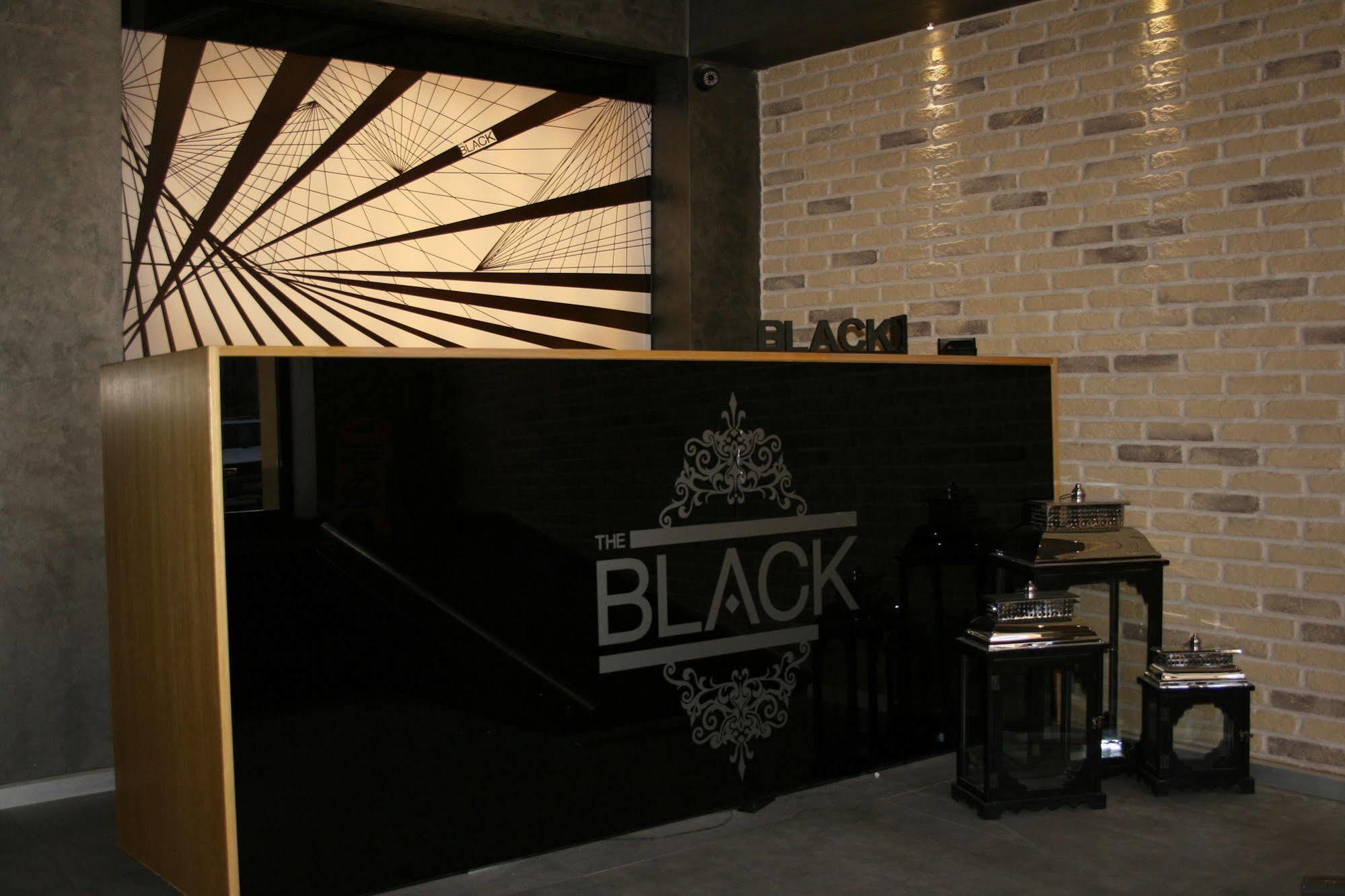 The Black Hotel Eskisehir Exterior photo