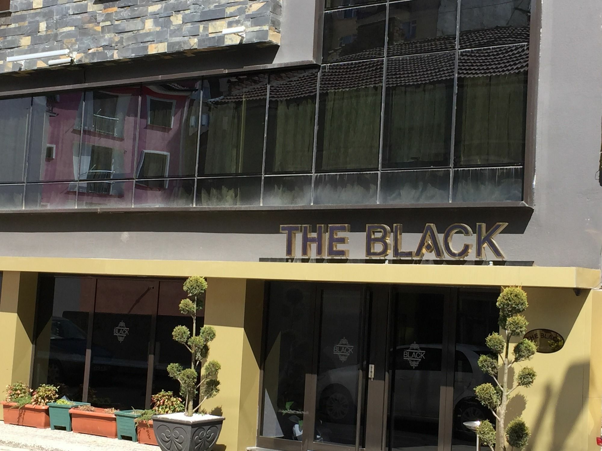The Black Hotel Eskisehir Exterior photo